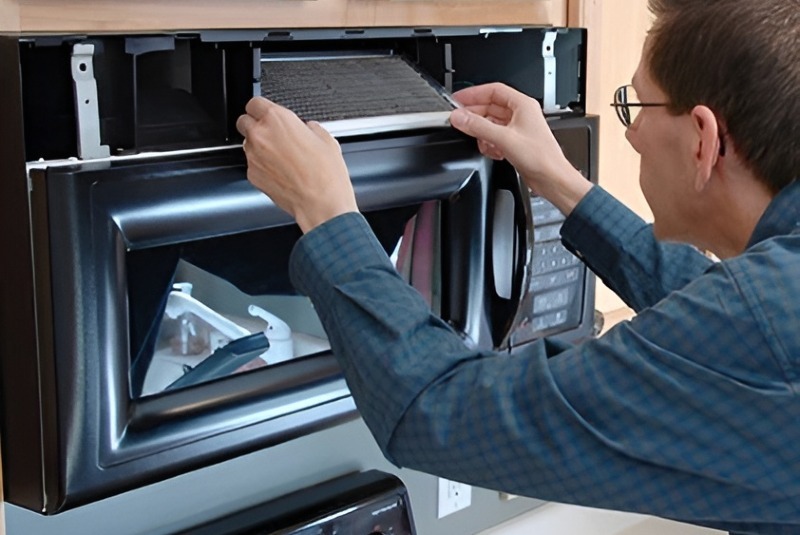 Buld-in Microwave Repair in Los Angeles