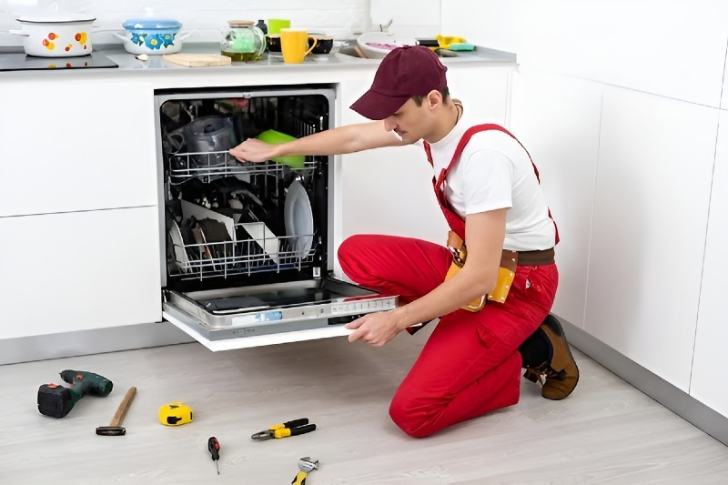 Dishwasher repair in Los Angeles