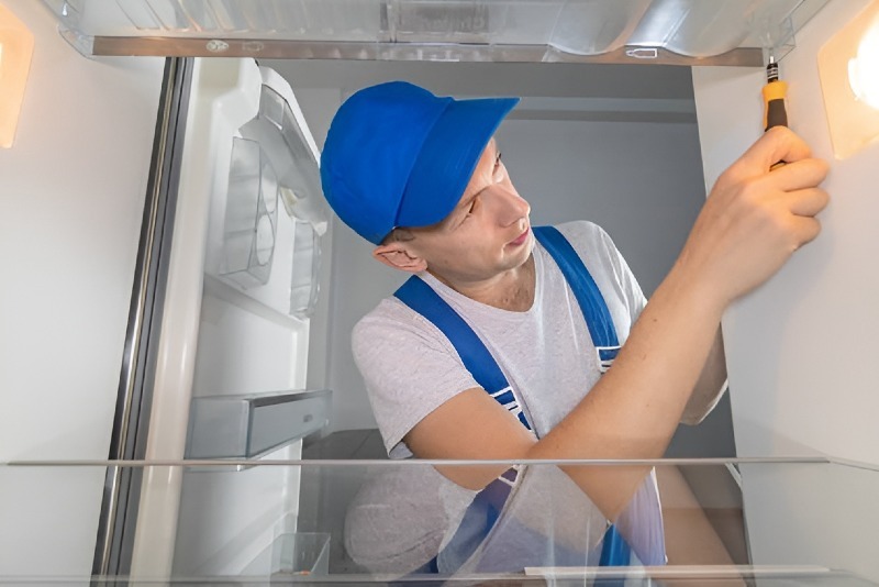 Refrigerator repair in Los Angeles