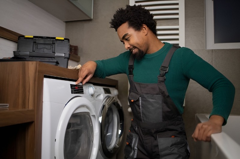 DIY Solutions for Washing Machine Repair in Los Angeles